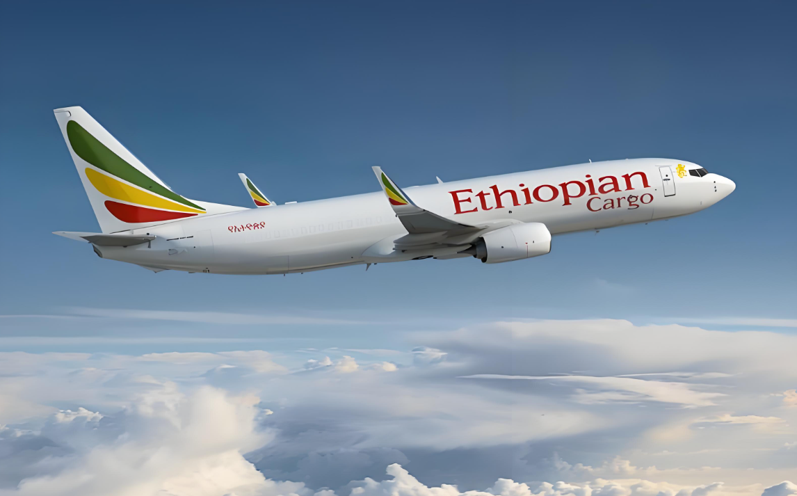 Ethiopian Airlines cooperates with Chinese companies, air cargo cooperation is upgraded