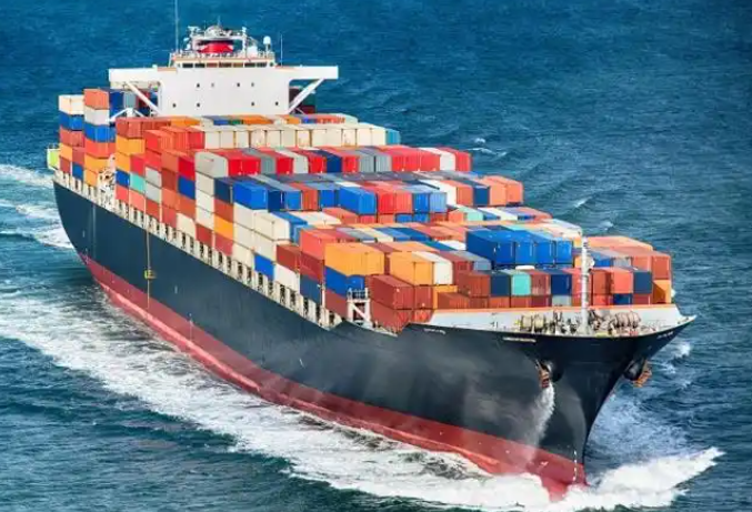 World's Largest Container Line Realigns Deployment