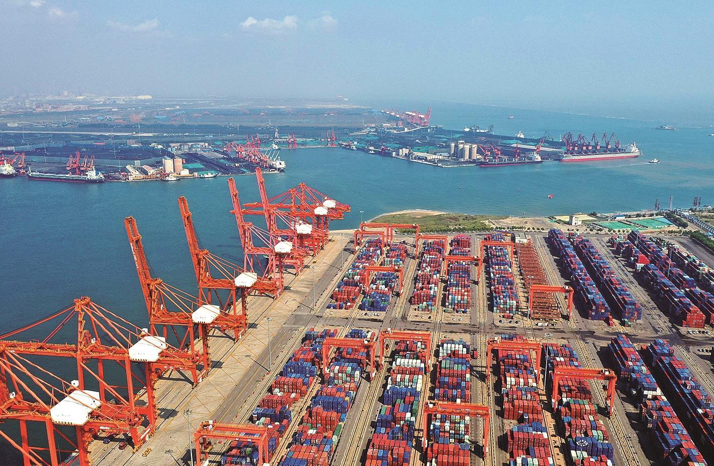 International Logistics Update