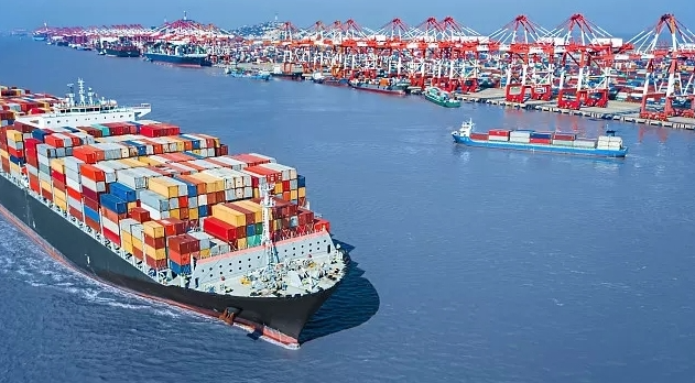 Shanghai International Ports Group reaches double-digit profits in 2024