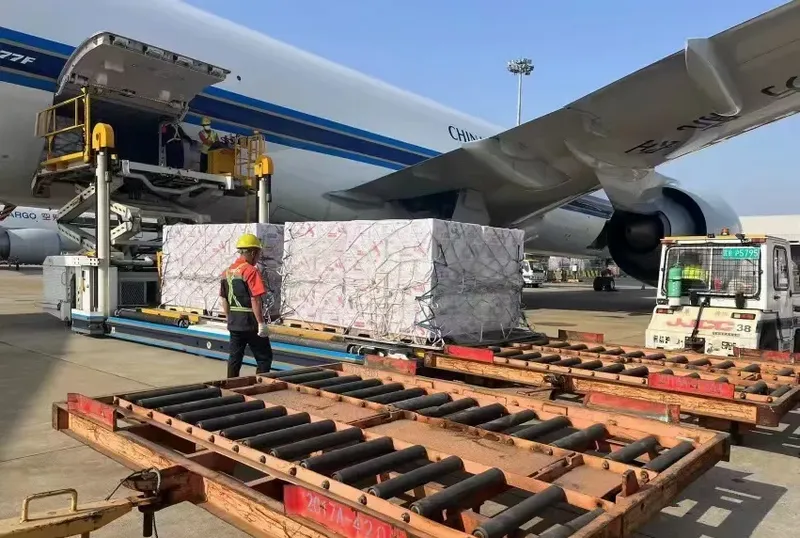 Key Traits of Air Freight Routes to Europe, America & Southeast Asia